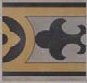PAVIMENTO 18X18 PORCELANICO CENEFA CEMENTI QUATRO CLA SATINADO - NTC